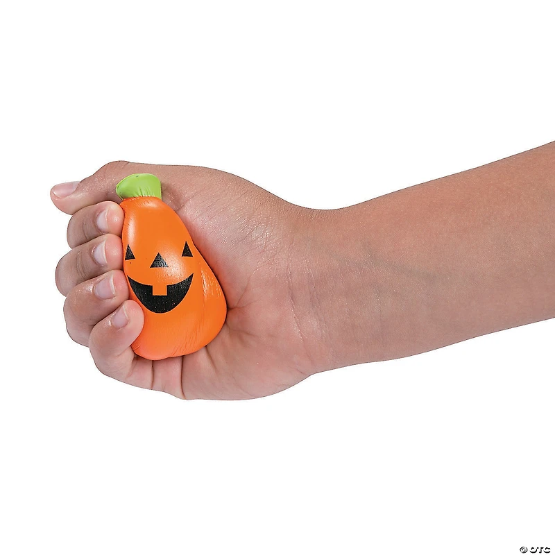 Halloween Slow-Rising Squishies - 12 Pc.