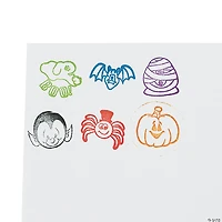 Halloween Stampers - 24 Pc.