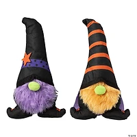 Halloween Tabletop Witch Gnome Set - 2 Pc.