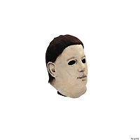 Halloween: The Curse Of Michael Myers™ Michael Myers Overhead Latex Mask - One Size