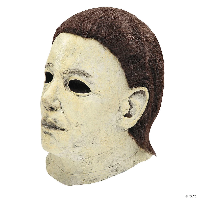 Halloween: The Curse Of Michael Myers™ Michael Myers Overhead Latex Mask - One Size
