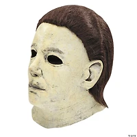 Halloween: The Curse Of Michael Myers™ Michael Myers Overhead Latex Mask - One Size