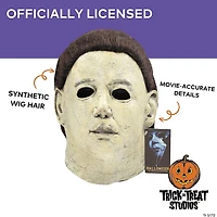 Halloween: The Curse Of Michael Myers™ Michael Myers Overhead Latex Mask - One Size