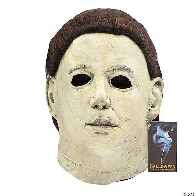 Halloween: The Curse Of Michael Myers™ Michael Myers Overhead Latex Mask - One Size