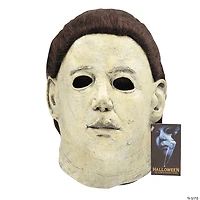 Halloween: The Curse Of Michael Myers™ Michael Myers Overhead Latex Mask - One Size