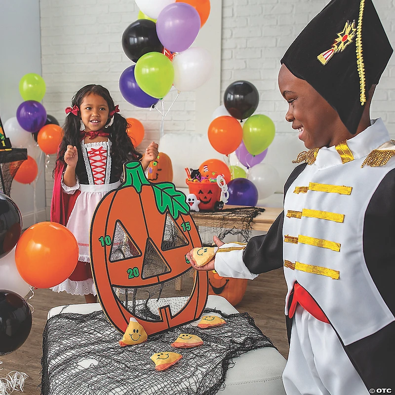 Halloween Themed Classic Carnival & Party Games Kit - 5 Games