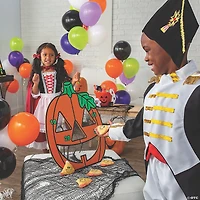 Halloween Themed Classic Carnival & Party Games Kit - 5 Games