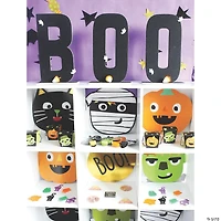 Halloween Trick-or-Treat Maze Puzzles - 24 Pc.