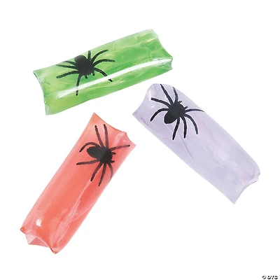 Halloween Water Tubes - 12 Pc.