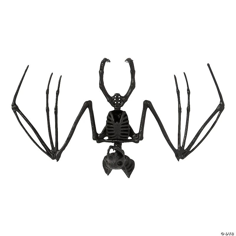 Hanging Bat Skeleton Halloween Decorations