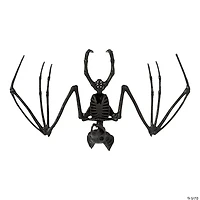 Hanging Bat Skeleton Halloween Decorations