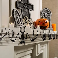 Hanging Bat Skeleton Halloween Decorations