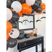 Hanging Bats Halloween Decorations