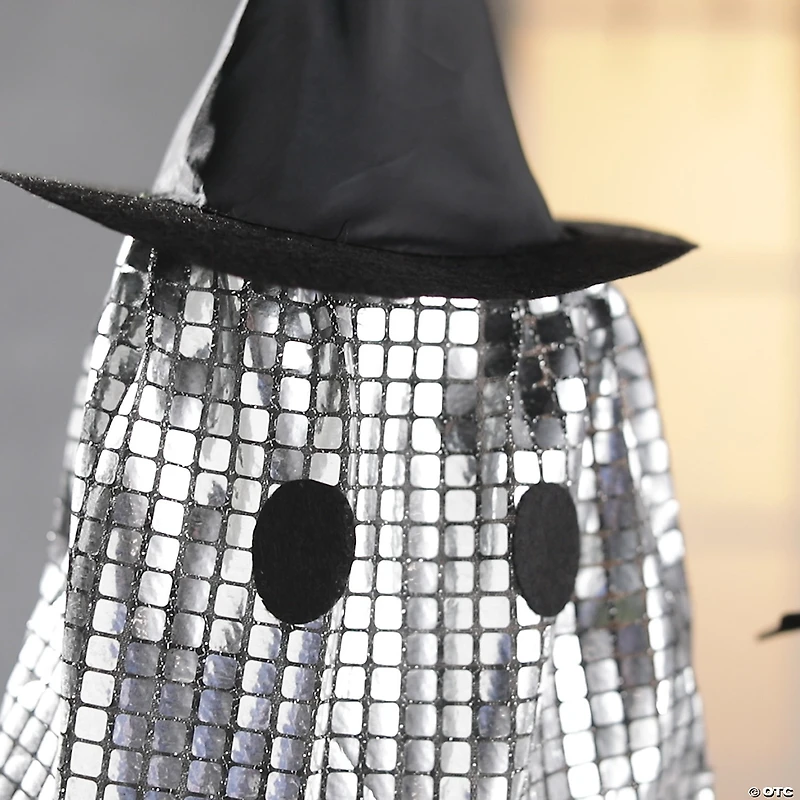 HANGING GHOST WITH HAT 3PCS