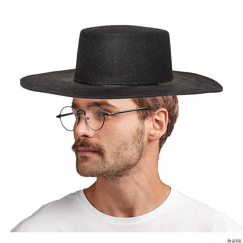 Hat Prairie Flat Brim Ad One Size
