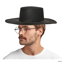 Hat Prairie Flat Brim Ad One Size