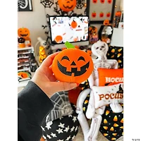 Haunted House with Stuffed Halloween Characters Kit - 25 Pc.
