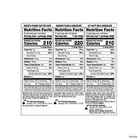 HERSHEY’S Full Size Standard Candy Bar Variety Pack - 18 Pc.