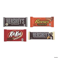 Hershey's Chocolate Full Size Variety Pack, 45 oz, 30 Count