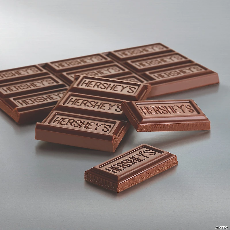 Hershey's Chocolate Full Size Variety Pack, 45 oz, 30 Count