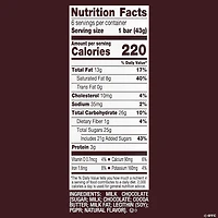 HERSHEY'S Full Size Milk Chocolate Bars 6-Pack, 1.55 oz, 2 Pack