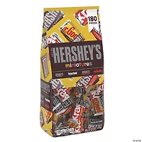 HERSHEY'S Miniatures Assortment - 56oz bag