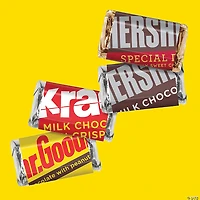 HERSHEY'S Miniatures Chocolate Candy Assortment, 10.4 oz, 3 Pack