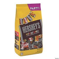 HERSHEY'S Miniatures Chocolate Candy Assortment - 35.9oz bag