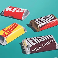 HERSHEY'S Miniatures Chocolate Candy Assortment, Family Size 17.6 oz
