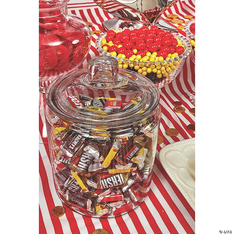 HERSHEY'S Miniatures Chocolate Candy Assortment, Family Size 17.6 oz