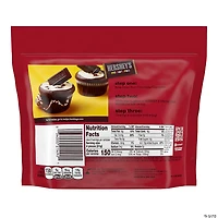 HERSHEY'S Miniatures Dark Chocolate Candy Assortment, Share Pack, 10.1 oz, 3 Pack