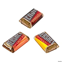 HERSHEY'S Miniatures Dark Chocolate Candy Assortment, Share Pack, 10.1 oz, 3 Pack