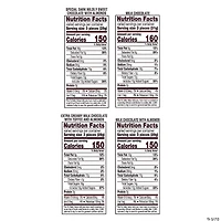 HERSHEY'S NUGGETS Chocolate Candy Assortment, 31.5 oz