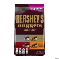 HERSHEY'S NUGGETS Chocolate Candy Assortment, 31.5 oz