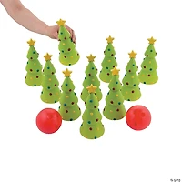 Holiday Bowling Game