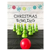 Holiday Bowling Game