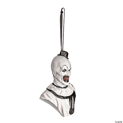 Holiday Horrors Terrifier™ Art the Clown Full-Color Collectible Ornament