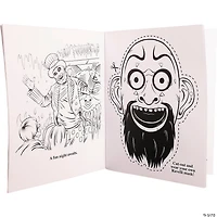 House of 1000 Corpses™ Adult Coloring Book