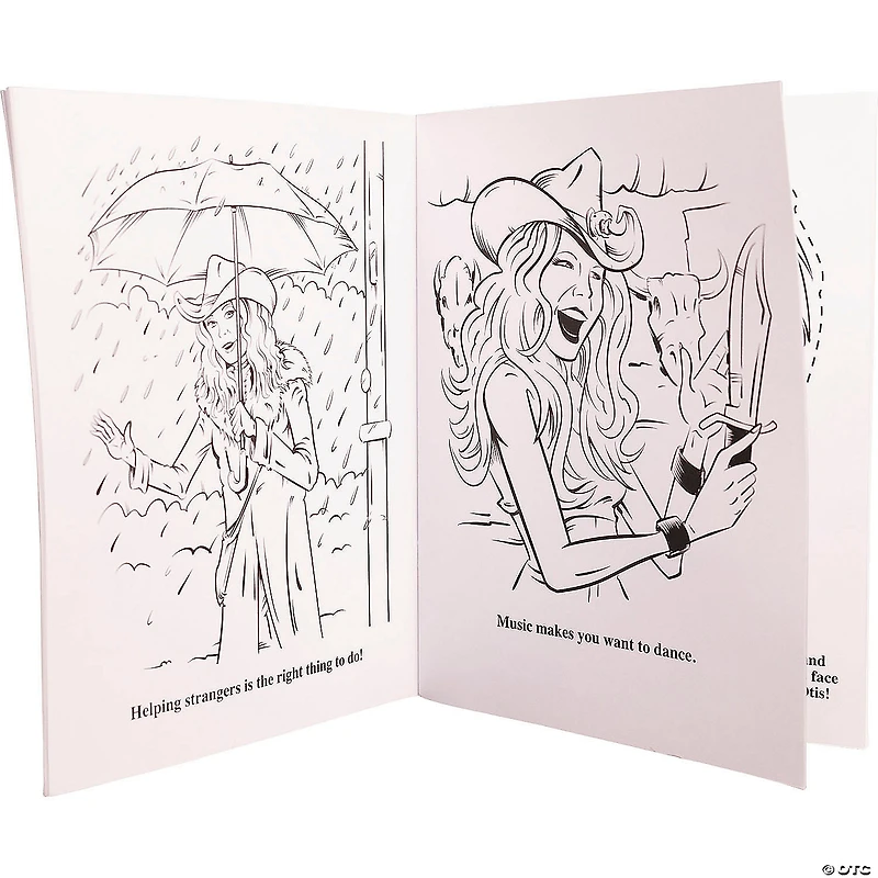 House of 1000 Corpses™ Adult Coloring Book