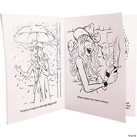 House of 1000 Corpses™ Adult Coloring Book