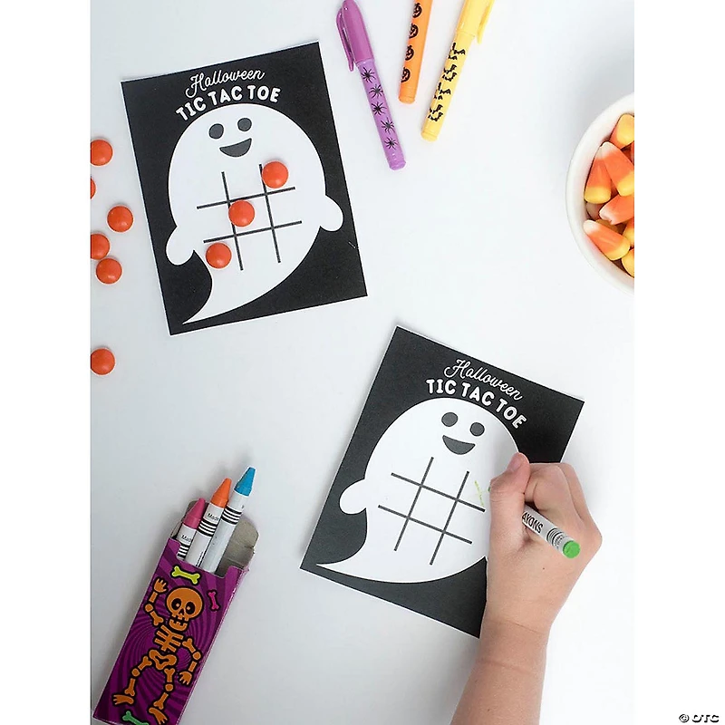 Iconic Halloween Mini Pens - 24 Pc.