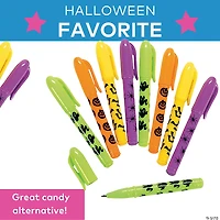 Iconic Halloween Mini Pens - 24 Pc.