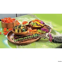 Iconic Halloween Slap Bracelets - 12 Pc.