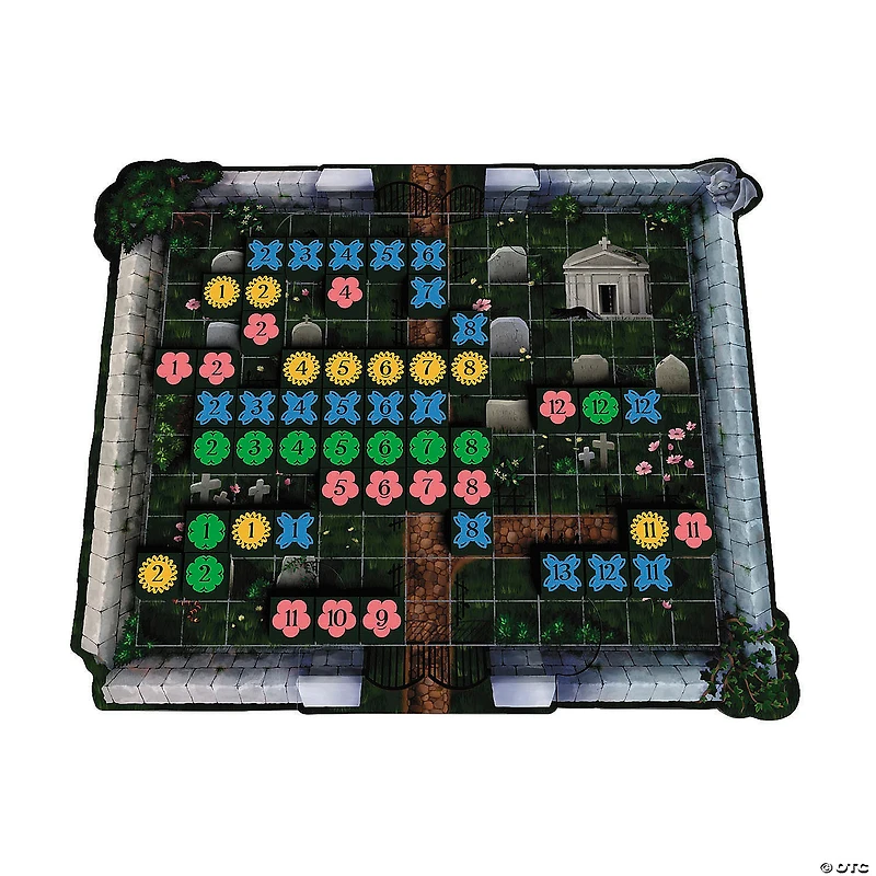 Immortal Board Game for 2 to 6 Players