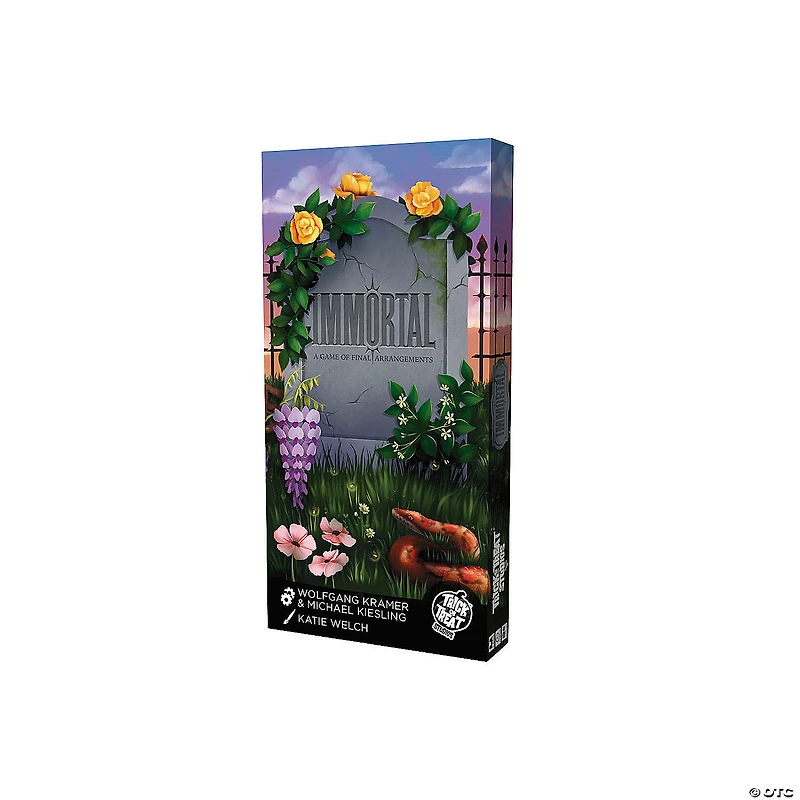 Immortal Board Game for 2 to 6 Players