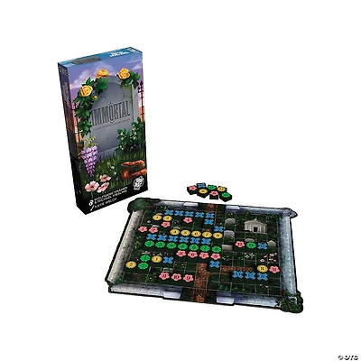 Immortal Board Game for 2 to 6 Players