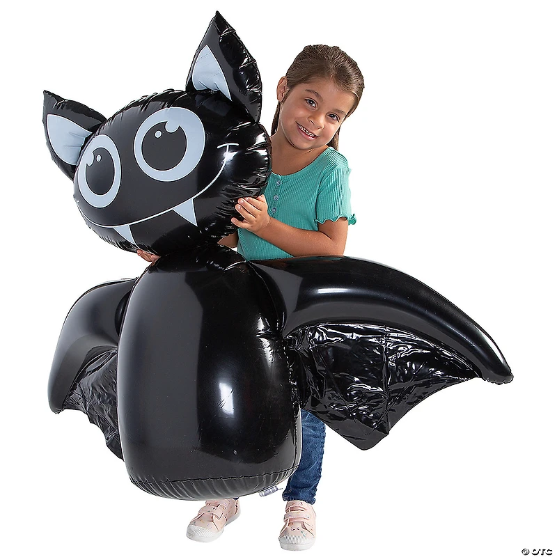 Inflatable Halloween Bat