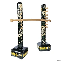 Inflatable Halloween Limbo Game