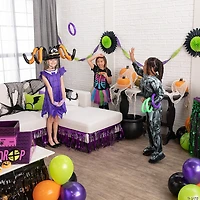 Inflatable Spider Hat Ring Toss Game - 5 Pc.