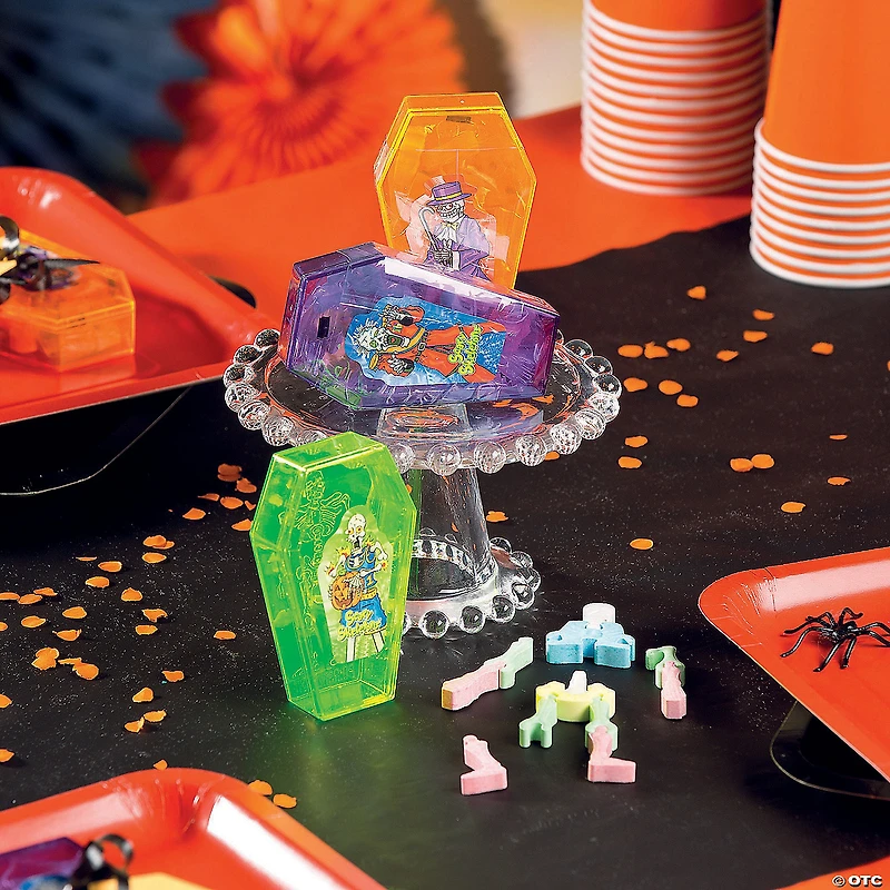 Interlocking Skeleton Bone Hard Candy
